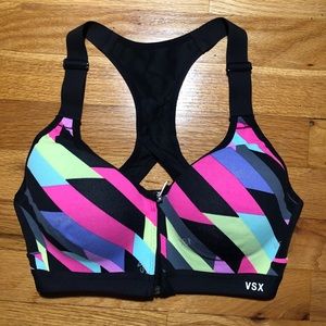 Victoria’s Secret underwire sports bra